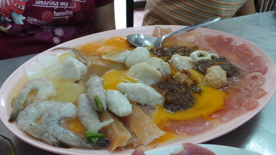 สุกี้ชุดรวมมิตร
