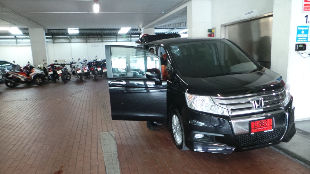 รถHonda Stepwagon7ที่นั่ง ใหม่ป้ายแดง พร้อมแล้วที่จะพาเหล่า #triptwt ออกเดินทาง