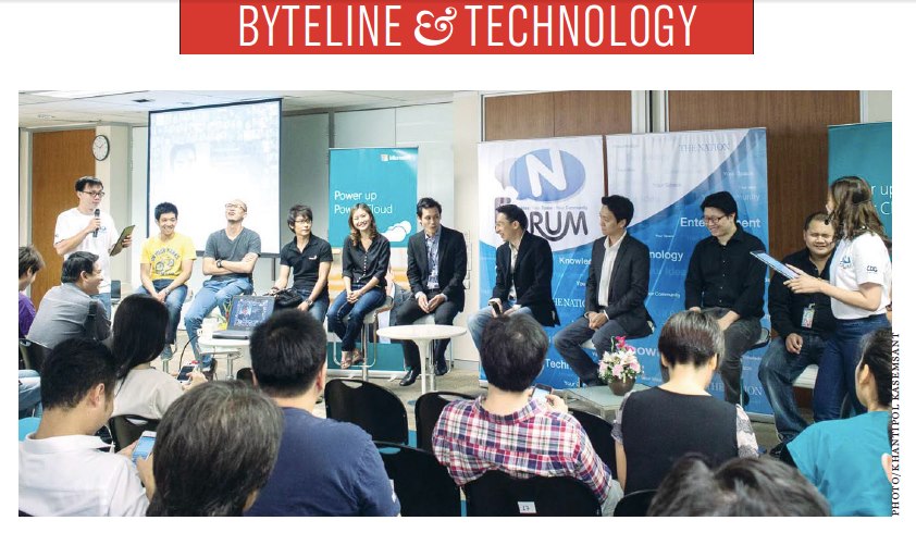 Tech Startup Guru in Thailand
