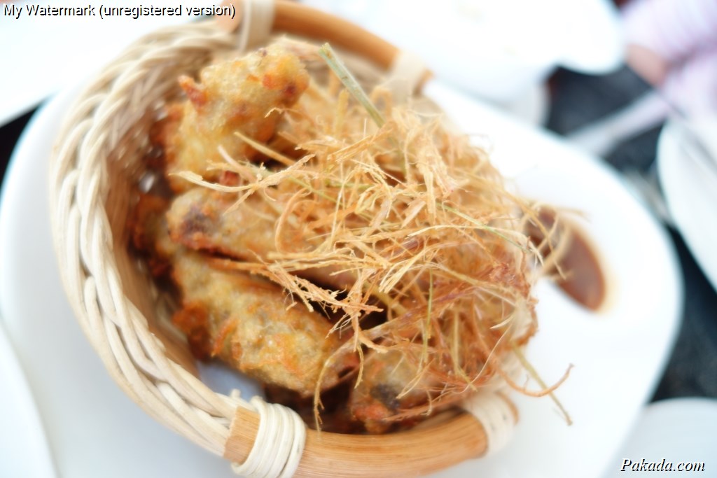 ปีกไก่ทอดสไตล์ไทย ๆ 130 บาท