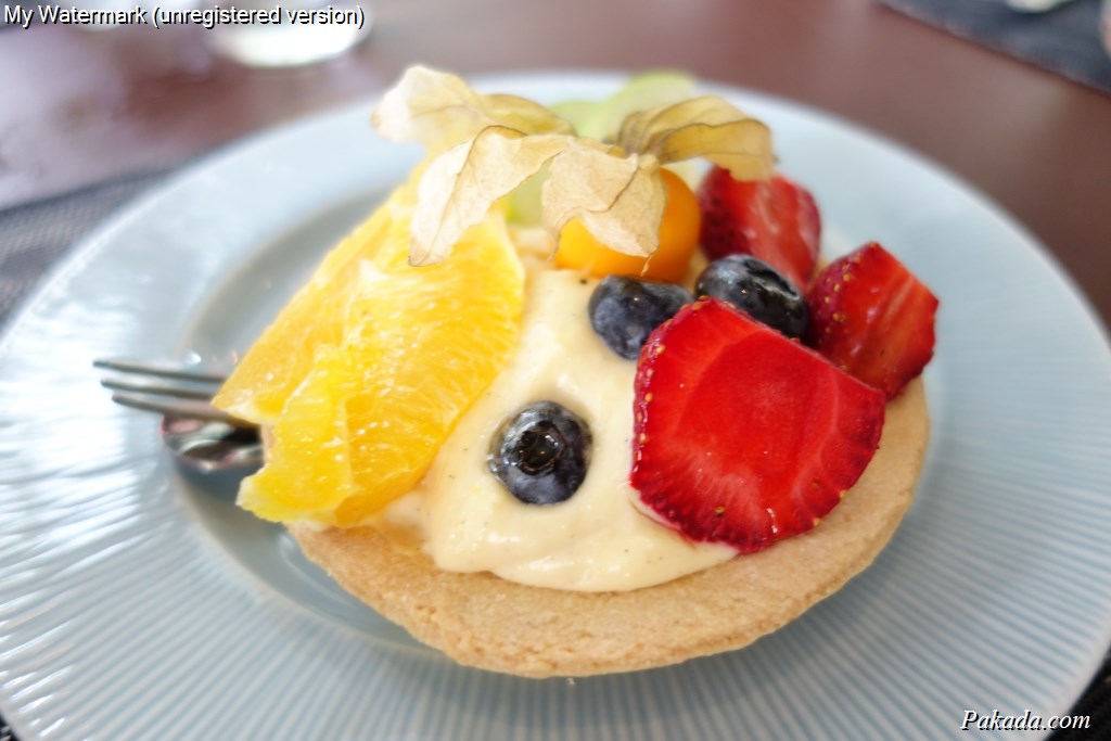 Fruit Tart เมนูขนมหวานนี้อร่อยต้องลองค่ะ