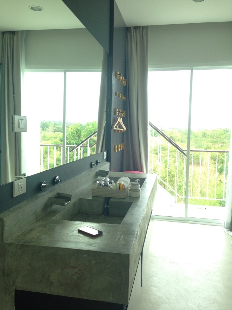 ภายในห้องพัก
