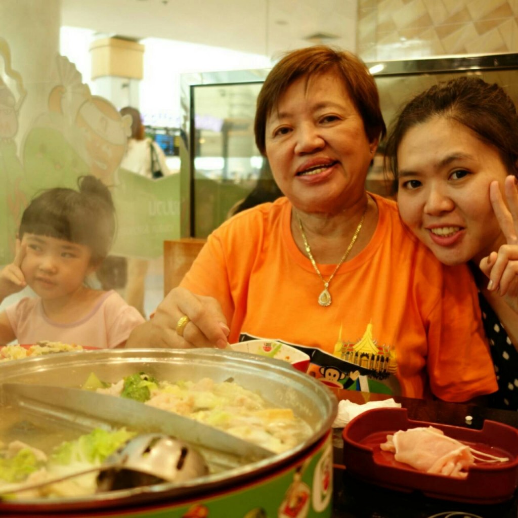 ไปทาน HOTPOT อีกสักรอบกับครอบครัว